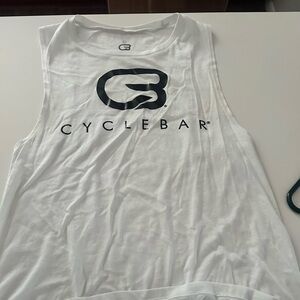 Cyclebar tanks